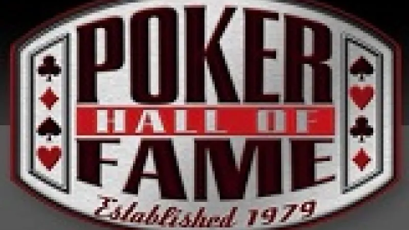 Les votes pour les nominations 2012 du Poker Hall of Fame sont ouvertes