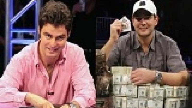 Josh Hale remporte le WPT Legends of Poker Main Event 2012