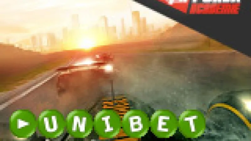 Hand-Race Unibet: Session #2