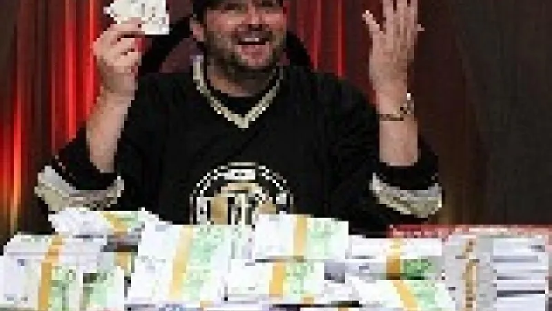 WSOP Europe Main Event : Phil Hellmuth remporte son 13ème bracelet