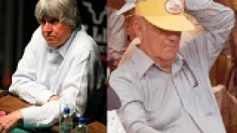 Résultats du Poker Hall of Fame