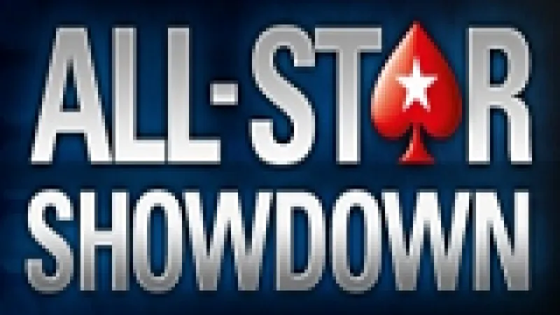 PokerStars présente: All-Star Showdown à 100 000 dollars l'entrée 
