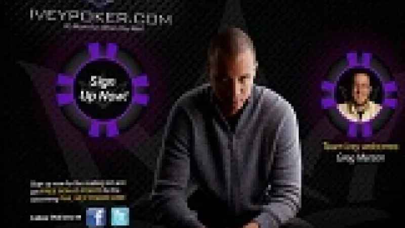 Site de coaching poker par Phil Ivey
