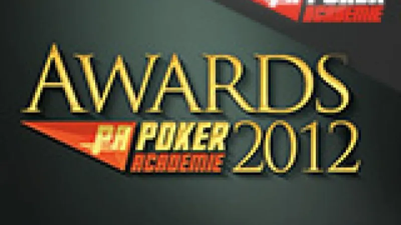  Poker Académie Awards 2012