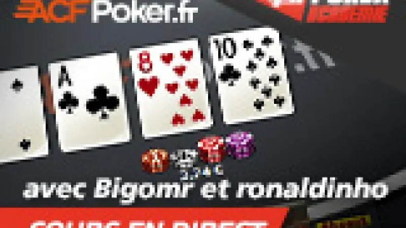 En direct avec Ronaldinho et Bigomr