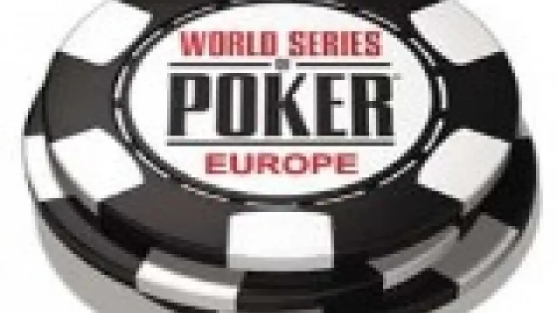 World Series Of Poker Europe 2013 à Enghien-les-bains