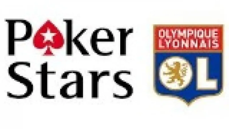 PokerStars partenaire de L’Olympique Lyonnais