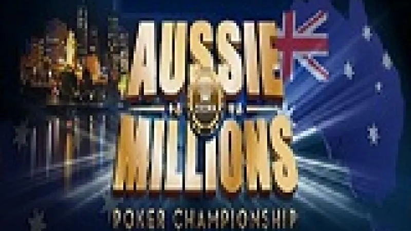 Aussie Millions 2013 : Rupert Elder remporte la première bague en or