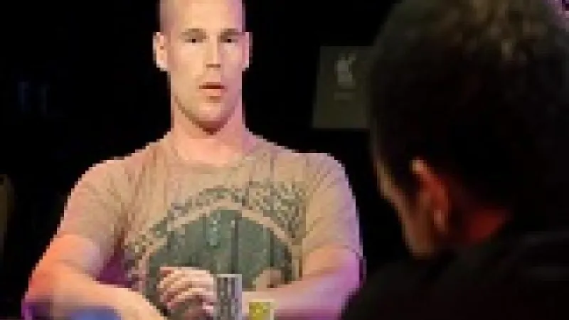 2013 Aussie Millions Main Event: Hachem, Trickett, Antonius et Ivey au Day 2