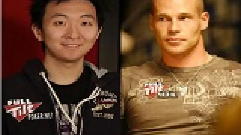 Rui Cao défie Patrick Antonius dans un challenge à 1 million