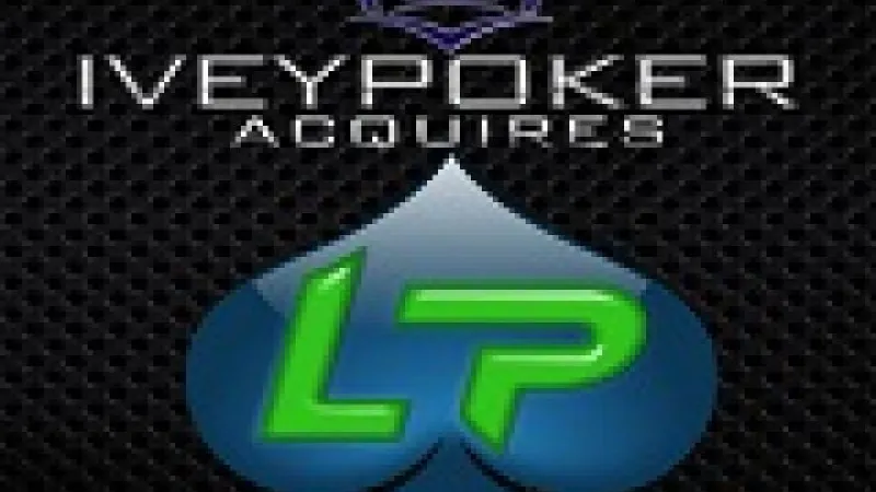 Ivey Poker acquiert LeggoPoker