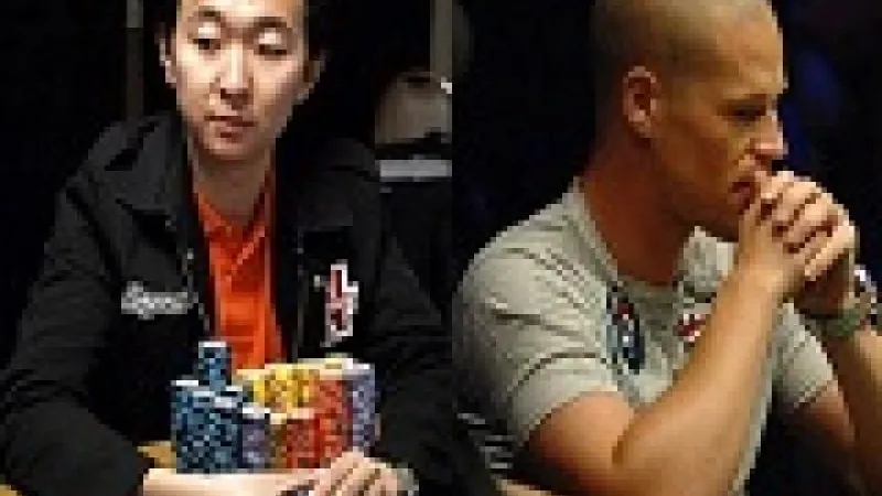 HighStakes: Rui Cao gagne le premier round face à Patrik Antonius