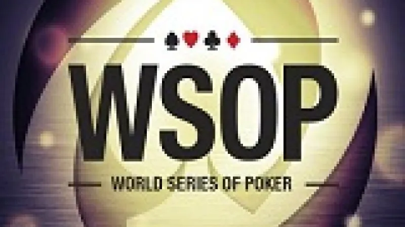 WSOP 2013: Programme officiel annoncé