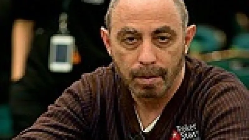 Barry Greenstein : Triche sur l’application Open-Face Chinese