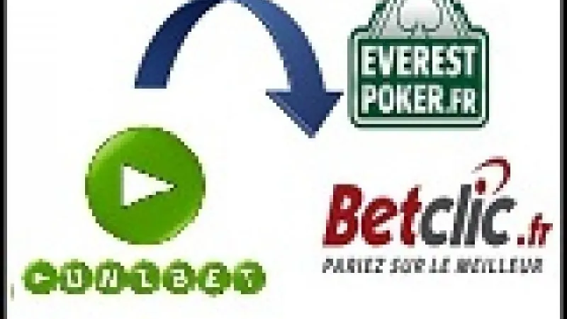 Unibet rejoint Everest et Betclic sur le réseau iPoker