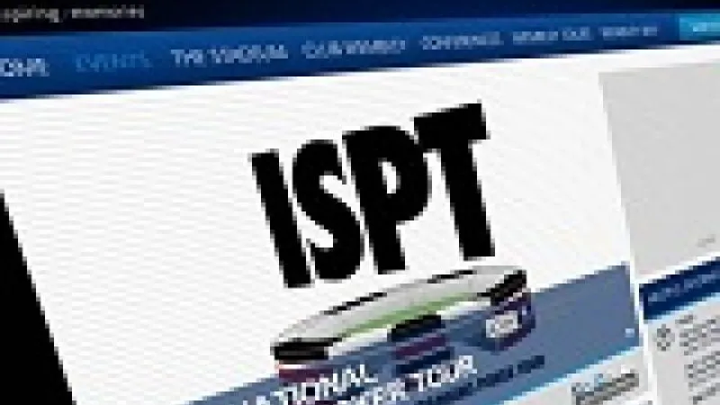 L’ISPT garantit 1 million au vainqueur grâce au Casino Dusk Till Dawn