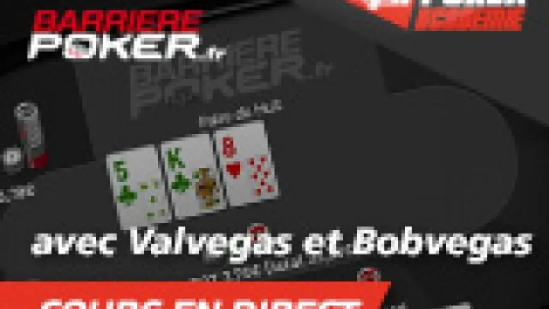 Review Super HR 750 euros Barriere avec Bobvegas et Valvegas