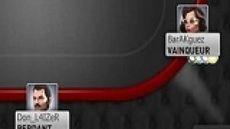 BarAKguez empoche les 100 000 € de la promo Chip It sur Barrière Poker