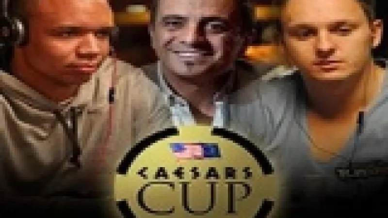 La Dream Team du Poker