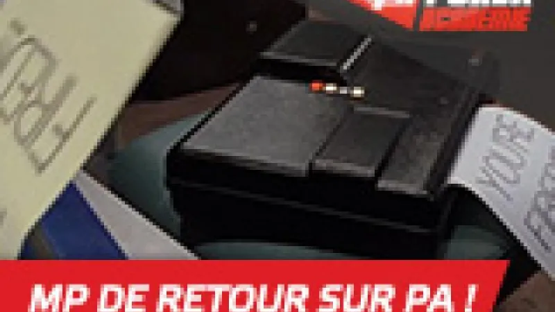 La messagerie Privée revient sur Poker-Académie