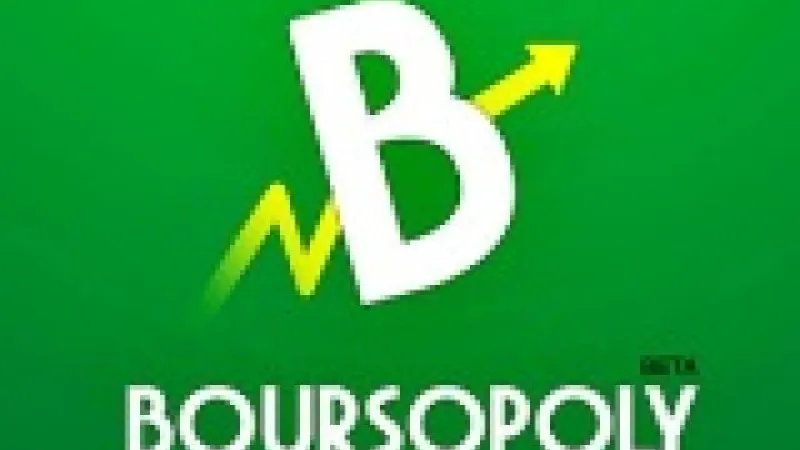 Boursopoly, un jeu de bourse et de poker sur Facebook