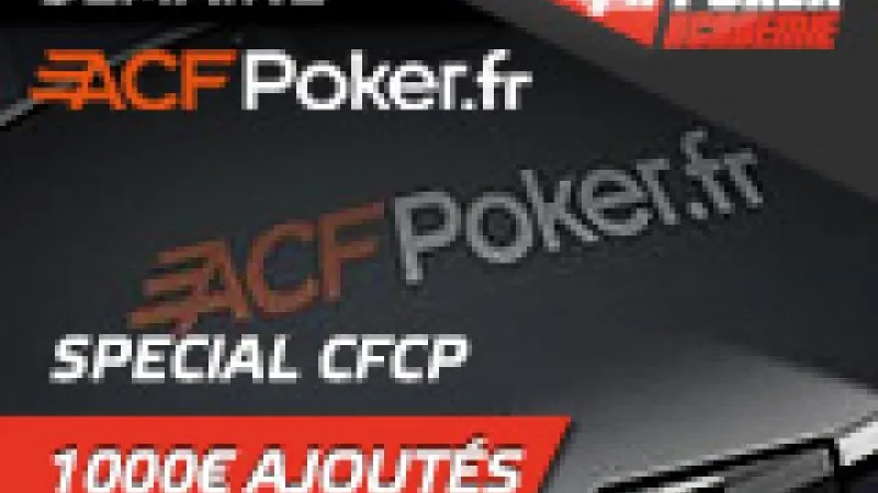 Poker Academie CFCP 2