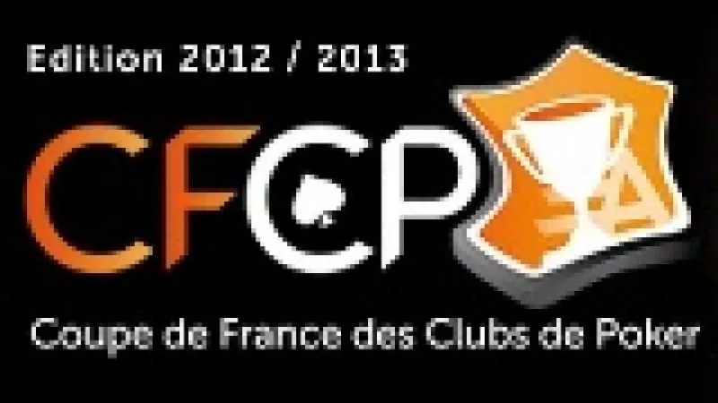 2ème édition de la Coupe de France des Clubs de Poker